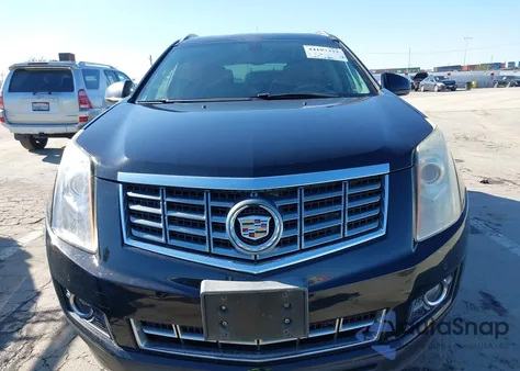 2016 Cadillac Srx Performance Collection z USA, uszkodzony, nr VIN 3GYFNCE35GS565311